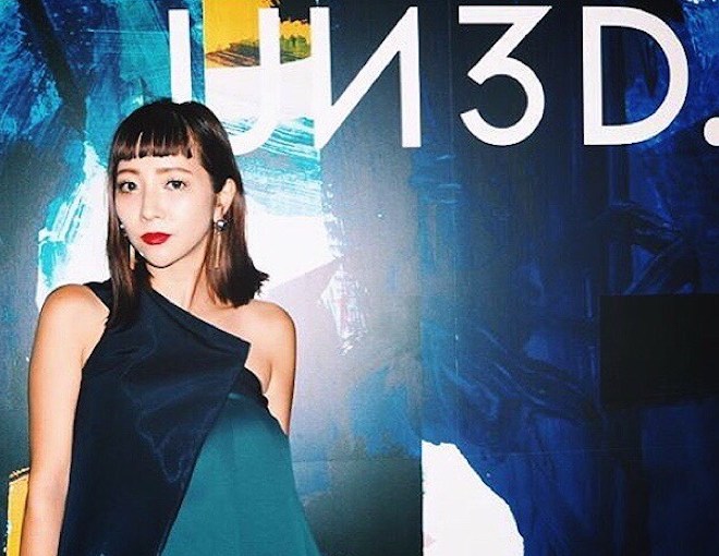 女性の憧れの存在！UN3D．デザイナー荻原桃子さん、妊娠中のキッ